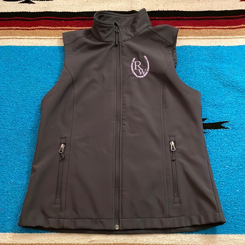 Riding Warehouse Soft Shell Vest